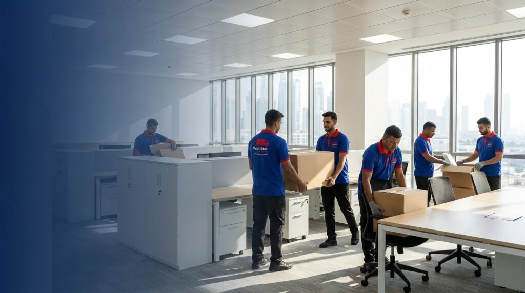 Movers and Packers