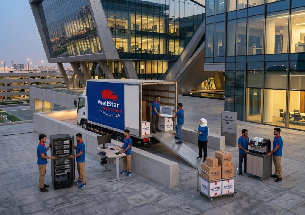 office movers