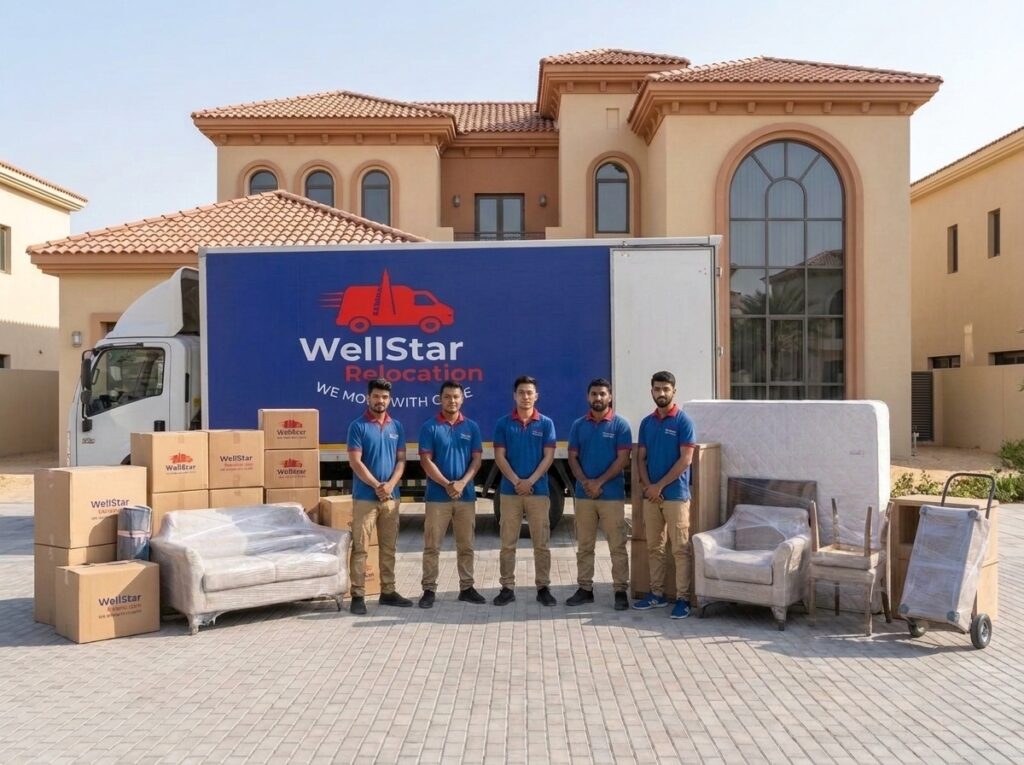 Movers and Packers