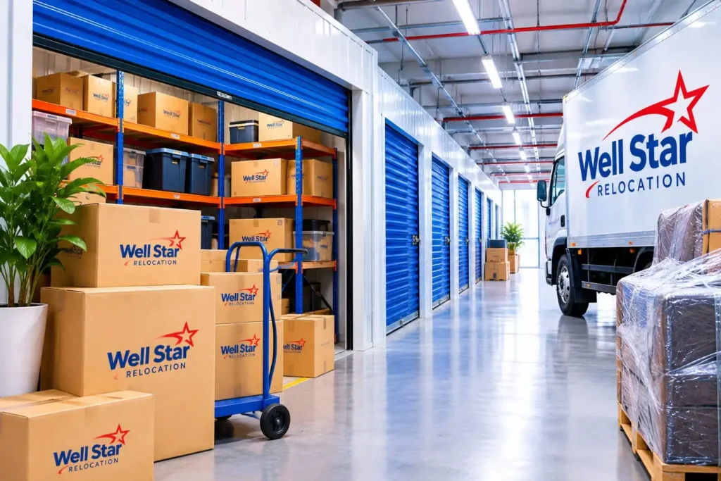 storage service