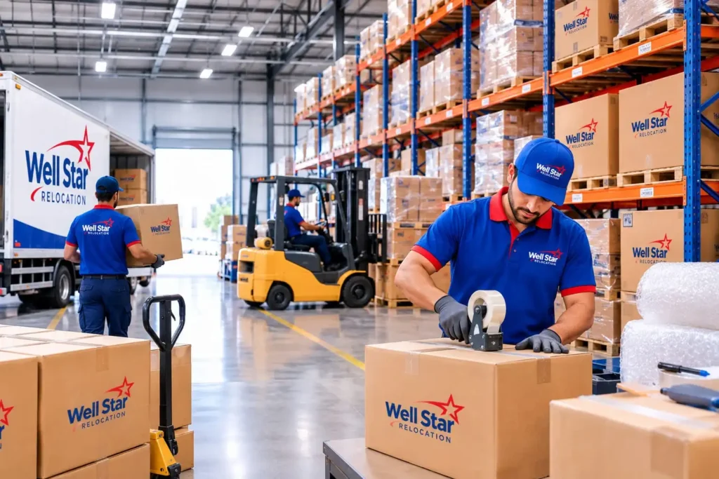 warehouse