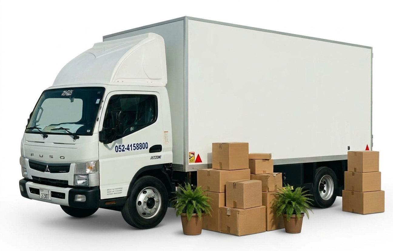 Truck Rental dubai