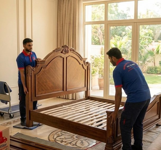 Furniture Moving Dubai wellstar